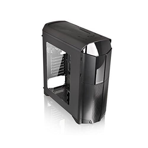 Thermaltake Versa N26 ATX Mid Tower Black Acrylic Side Panel image