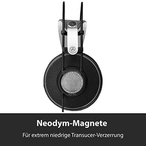 AKG K612 PRO Open-Back Headphones image