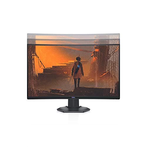 Dell S2721HGF 27" 1080p 144Hz VA Curved Monitor image