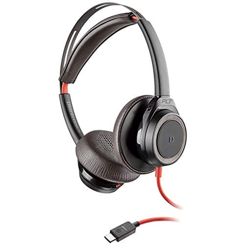 Plantronics Blackwire 7225 Closed Headphones main image