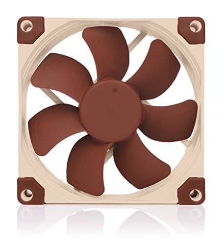 Noctua A9 FLX 92mm Brown image
