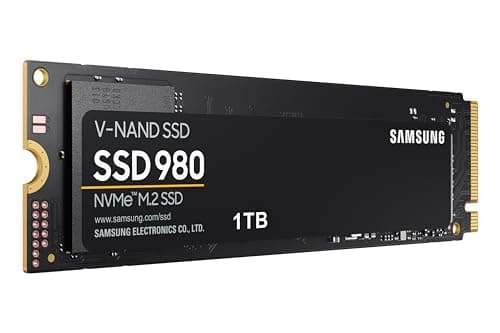 Samsung 980 500GB SSD M.2-2280 PCIe 3.0 NVMe image