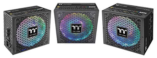 Thermaltake Toughpower GF1 ARGB 850W 80+ Gold Fully Modular image