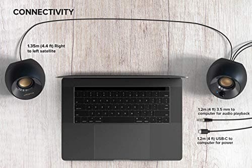 Creative Labs Pebble V2 2.0 8 W Speaker System image