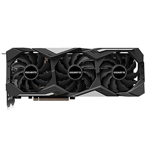 Gigabyte WINDFORCE OC 3X GeForce RTX 2070 SUPER 8GB GDDR6 Black image