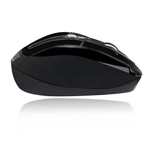 Adesso iMouse S60B Wireless Optical Mouse image