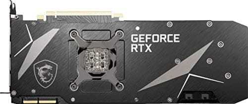 MSI GeForce RTX 3090 VENTUS 3X 24G OC GeForce RTX 3090 24 GB image