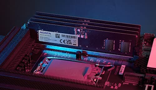 ADATA Premier Black DDR5-4800 CL40 16GB (1x16GB) image