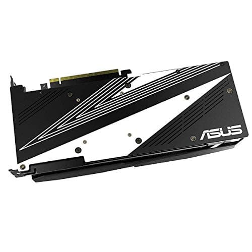 ASUS Dual GeForce RTX 2070 SUPER 8GB GDDR6 PCI Express 3.0 x16 SLI Support Video Card DUAL-RTX2070S-A8G-EVO image