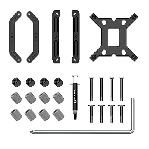 ID-COOLING IS-55 Air Black image