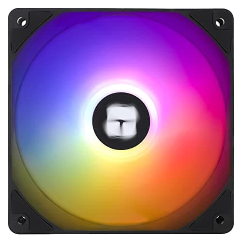 Thermalright TL-C12C-S 120mm Black PWM ARGB image