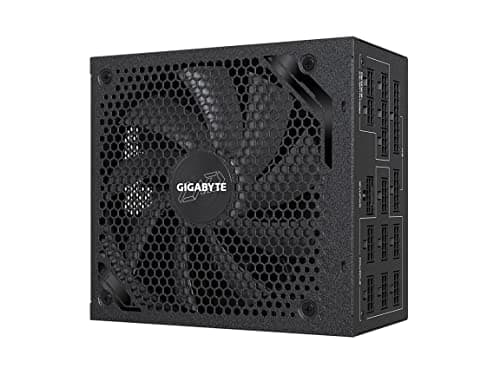 Gigabyte UD1300GM PG5 Black 1300W Fully Modular 80+ Gold Certified image