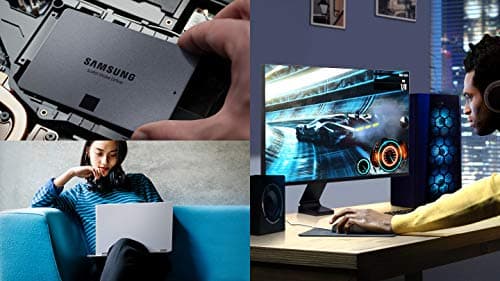 Samsung 870 QVO 8TB SSD 2.5" SATA image