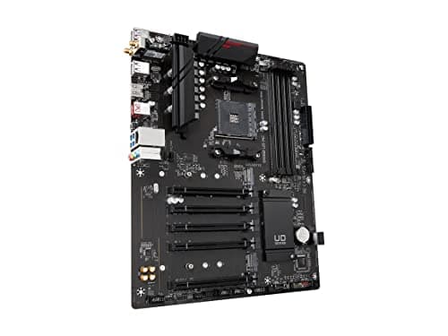 Gigabyte B550 UD AC DDR4 ATX image