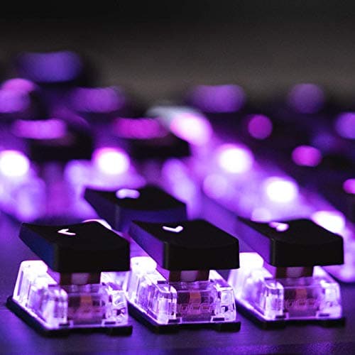 ROCCAT VULCAN 120 AIMO RGB Wired Gaming Keyboard image