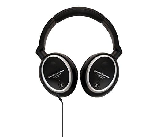 Audio-Technica ATH-ANC27X Headphones image