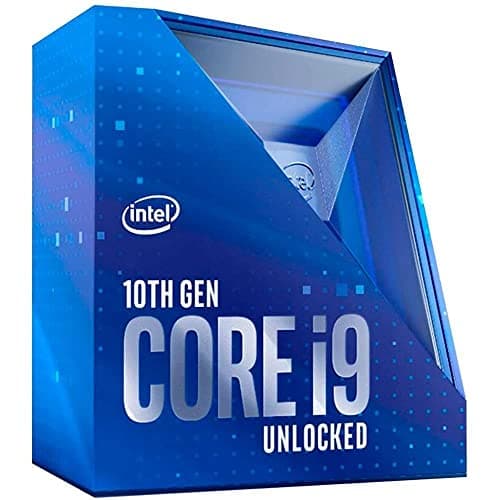 Intel Core i9 10900K 3.7 GHz 10-Core LGA1200 image