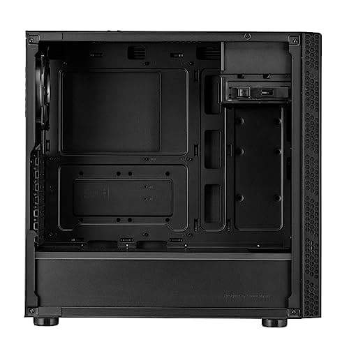 Cooler Master MasterBox MB600L V2 ATX Mid Tower Black w/ODD image