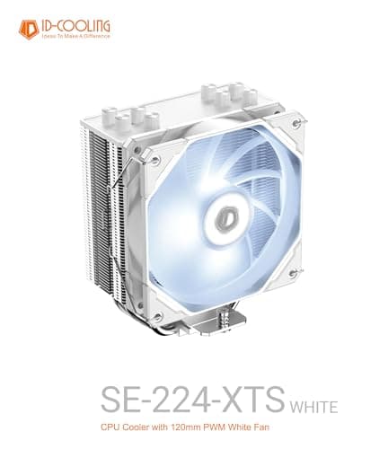 ID-COOLING SE-224-XTS Air 151mm White image