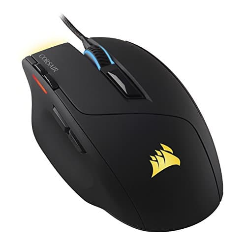 Corsair Sabre RGB Wired Optical Gaming Mouse image