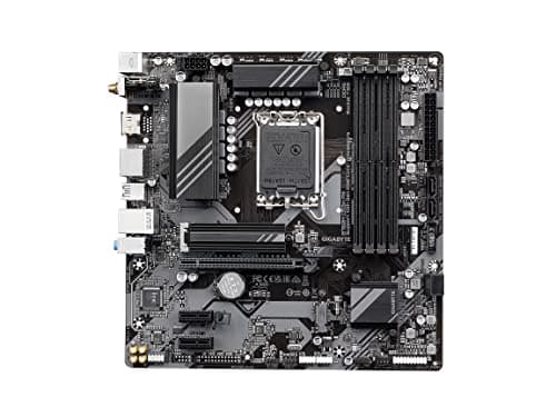 Gigabyte B760M DS3H AX DDR5 Micro ATX image