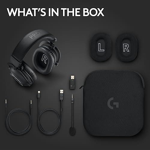 Logitech PRO X 2 Wireless Gaming Headset image