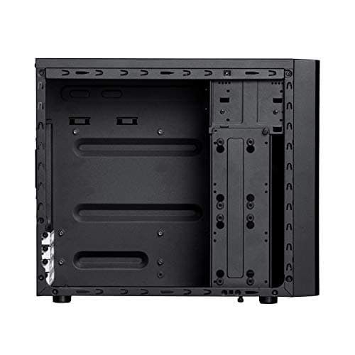 Fractal Design Core 1000 Micro ATX Mid Tower Black USB 3.0 image
