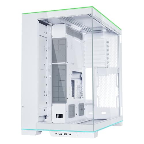 Lian Li O11 Dynamic EVO RGB ATX Mid Tower Tempered Glass Side Panel image