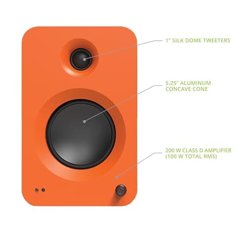 Kanto REN 2.0 Channel 200 W Speaker System image