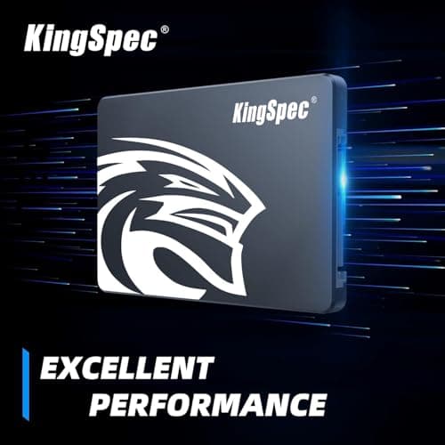 KingSpec P3 1TB SSD 2.5" SATA image