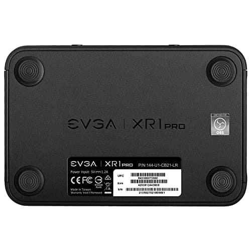EVGA XR1 Pro Capture Card image