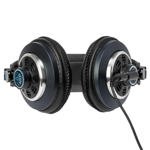 AKG K240 MKII Wired Semi-open Back Headphones image