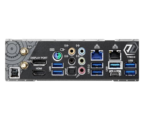 ASRock Z490 Taichi WIFI DDR4 ATX image