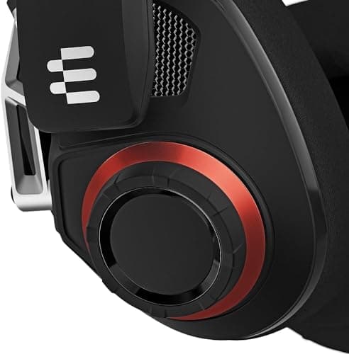 Sennheiser GSP 500 Semi-open Gaming Headset image