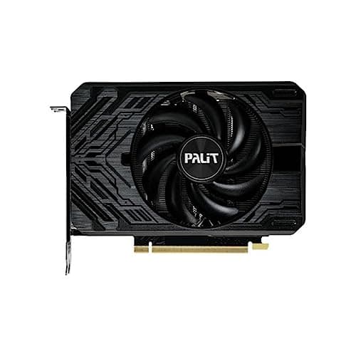 Palit StormX OC GeForce RTX 4060 Ti 8GB GDDR6 Black image