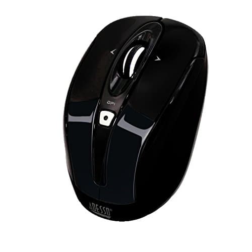 Adesso iMouse S60B Wireless Optical Mouse image