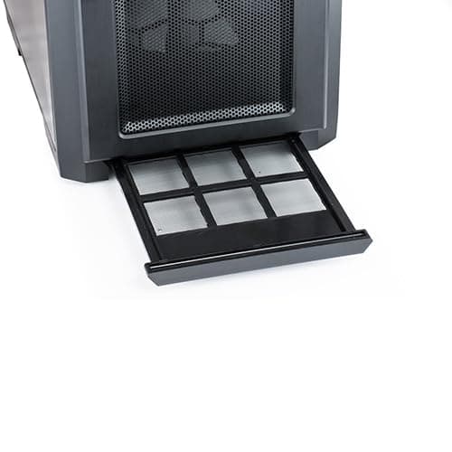 Phanteks Enthoo Pro ATX Full Tower Black Acrylic Side Panel image