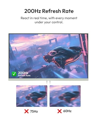 Pixio PX248 Wave 23.8" 1080p 200Hz IPS Monitor image