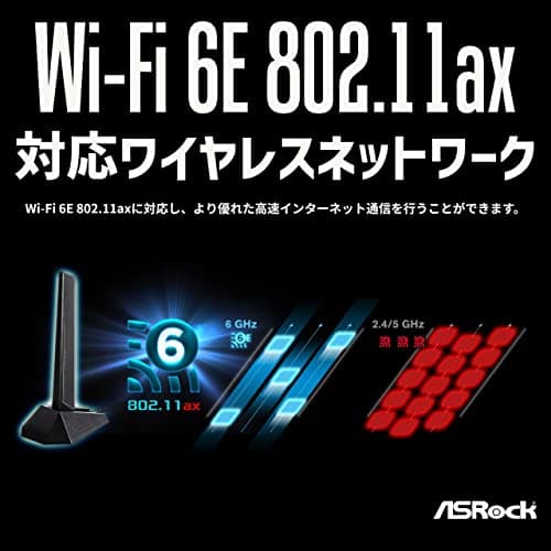 ASRock Z690 Steel Legend WiFi 6E DDR5 ATX image