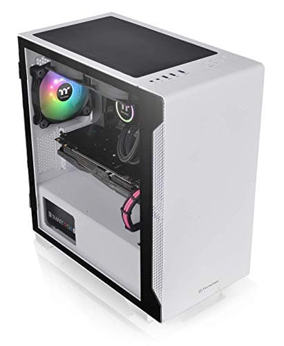 Thermaltake S100 Tempered Glass Micro Chassis image