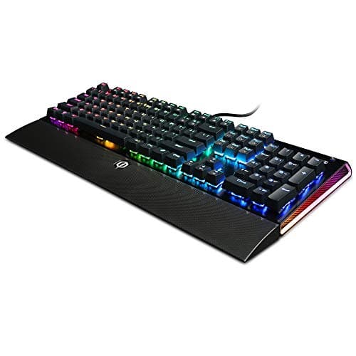 CyberPowerPC Skorpion K2 RGB Wired Gaming Keyboard main image
