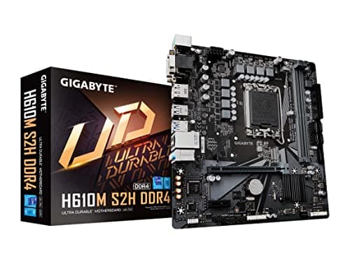 Gigabyte H610M S2H DDR4 Micro ATX main image