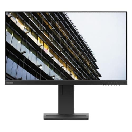 Lenovo ThinkVision E24-29 23.8" 1080p 60Hz VA Monitor image
