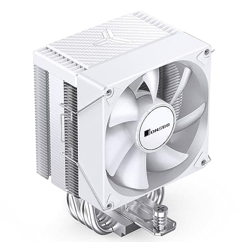 Jonsbo CR-1400 EVO Air 130mm 38.2 CFM White image