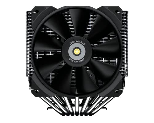Cougar FORZA 135 Air 160mm 72.93 CFM Black / Silver image