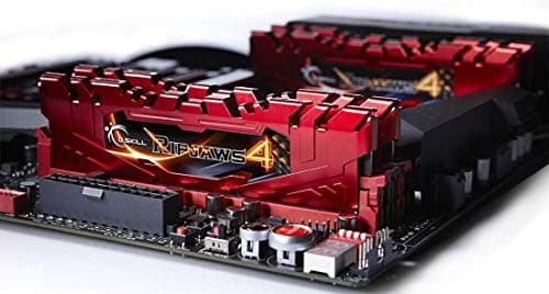 G.Skill Ripjaws DDR4-2666 CL15 16GB (4x4GB) image