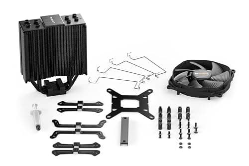 be quiet! Dark Rock Slim Air 159mm Black image