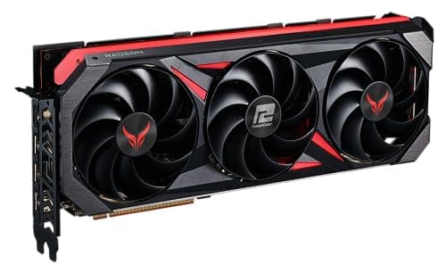 PowerColor Red Devil Limited Edition AMD Radeon RX 7800 XT 16GB GDDR6 Graphics Card image