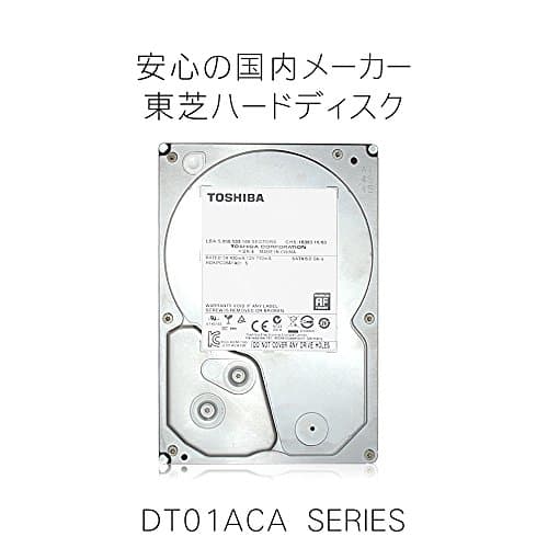 Toshiba DT01ACA100 1TB HDD 3.5" 7200RPM SATA image