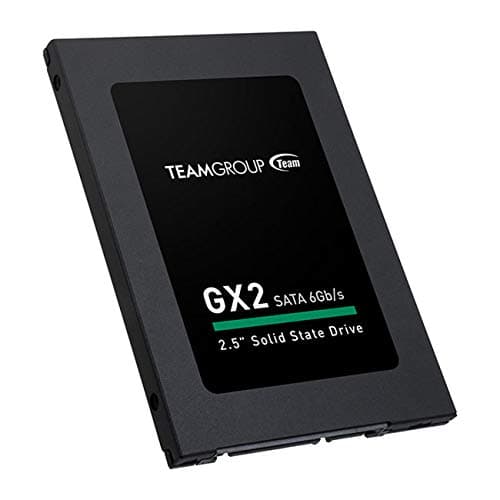 TEAMGROUP GX2 256GB SSD 2.5" SATA image